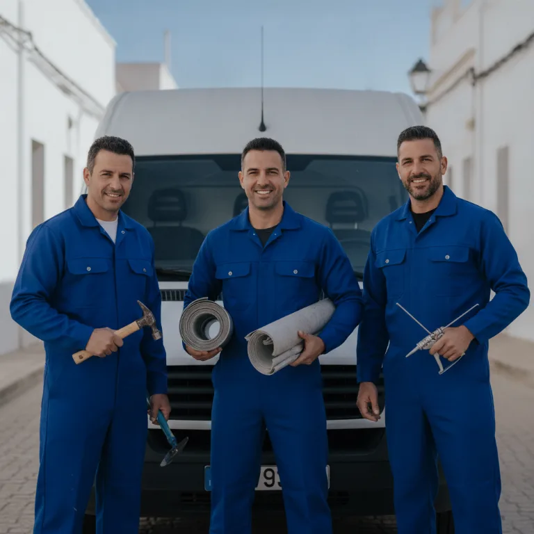 Reparación de Tejados equipo en Pueblo Nuevo